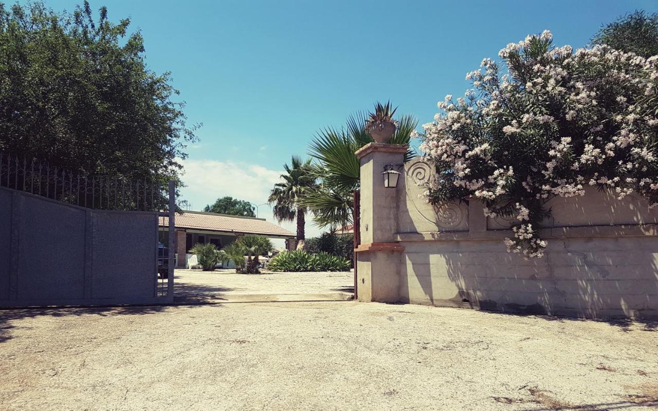 Appartamento Le Castella Le Castella  Exterior foto