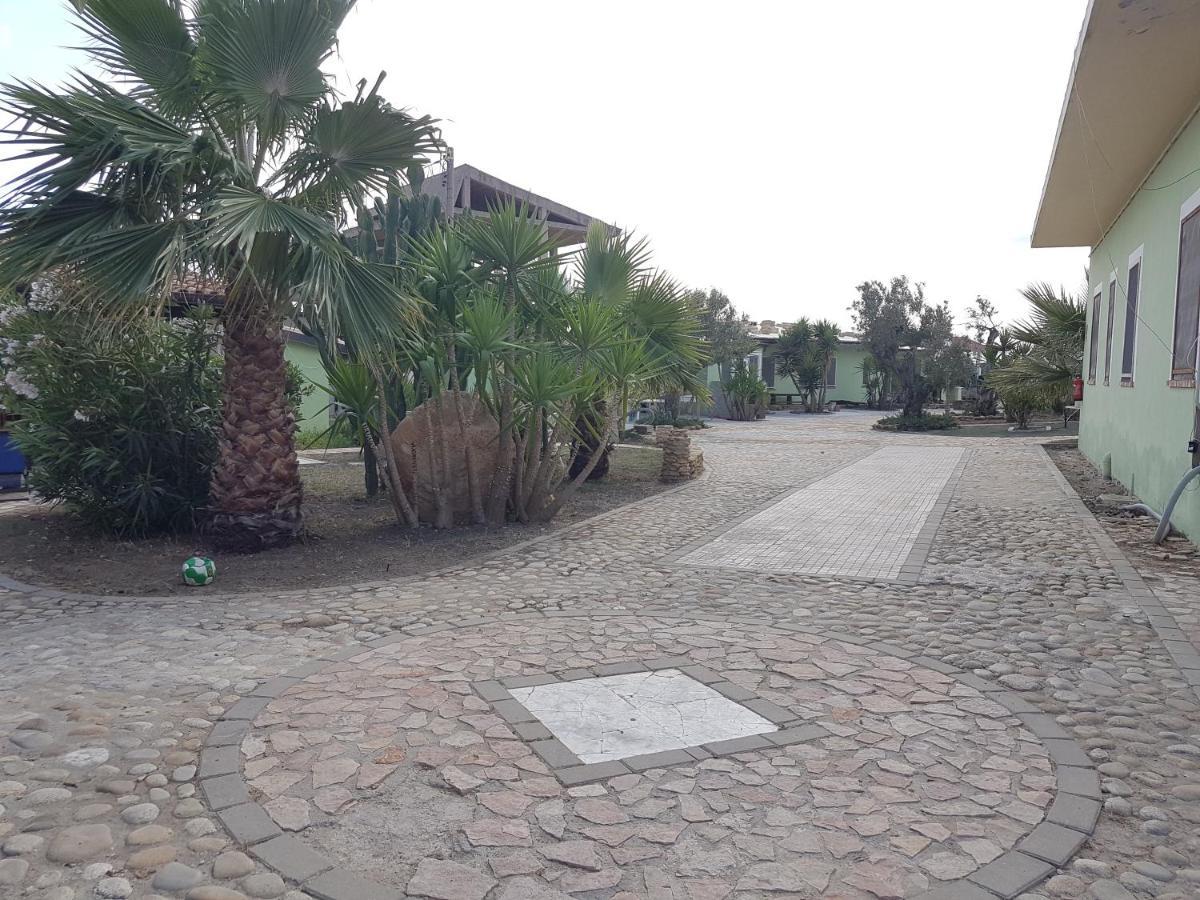 Appartamento Le Castella Le Castella  Exterior foto