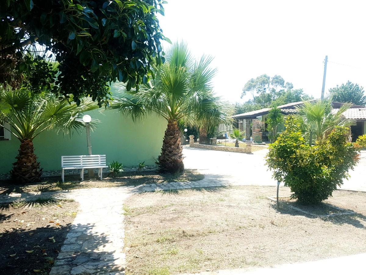 Appartamento Le Castella Le Castella  Exterior foto