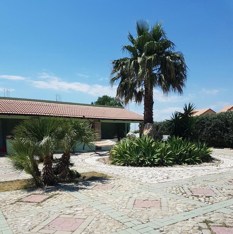 Appartamento Le Castella Le Castella  Exterior foto