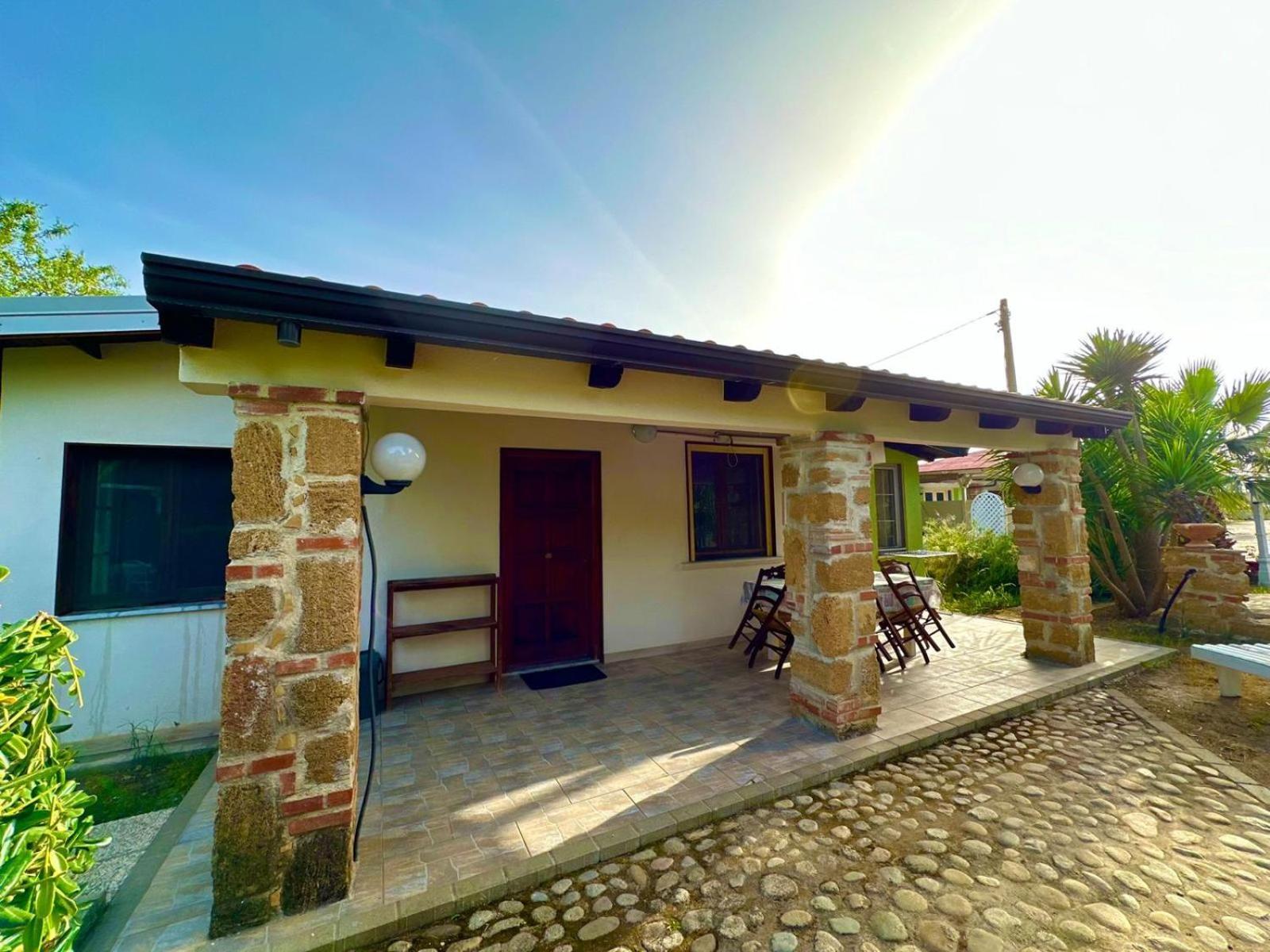 Appartamento Le Castella Le Castella  Exterior foto